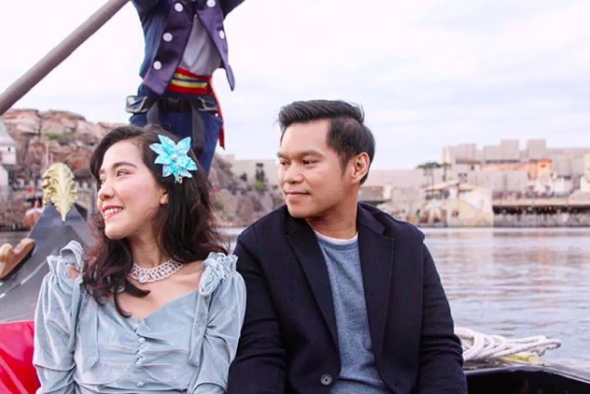 “โอเปก” น้องชาย “โอปอล์ ปาณิสรา” ขอแฟนสาวแต่งงานสุดน่ารักที่ Tokyo DisneySea