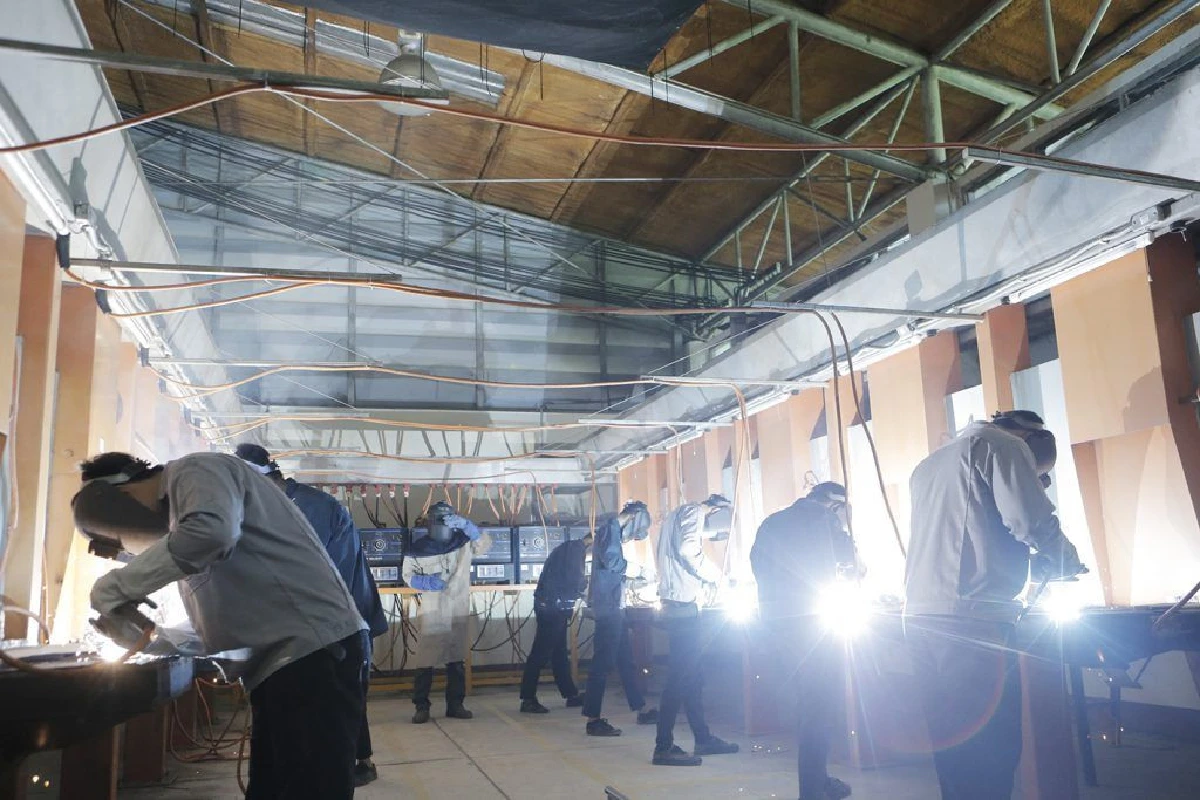 การเรียนเปลี่ยนชีวิต…จากสังเวียนมวยสู่โรงไฟฟ้า