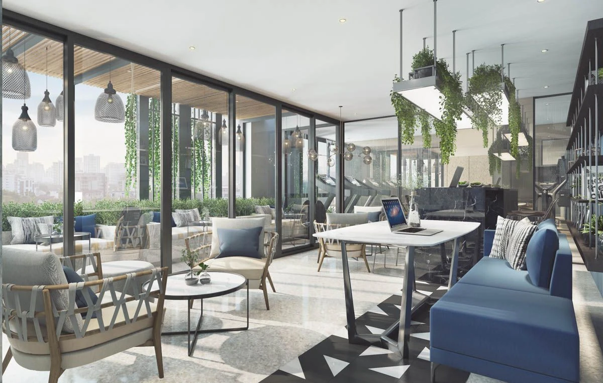 เลือกคอนโดสไตล์ชาวมิลเลนเนียล ชิคแอนด์ชิลล์ที่ไหนก็ได้...ที่อยากจะไป!!