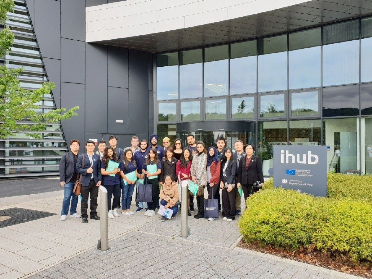 เลือกเรียนต่อปริญญาโท ใน 8 สาขาวิชา กับ คณะบริหารธุรกิจ มทร.ธัญบุรี ที่นี่ของจริง!