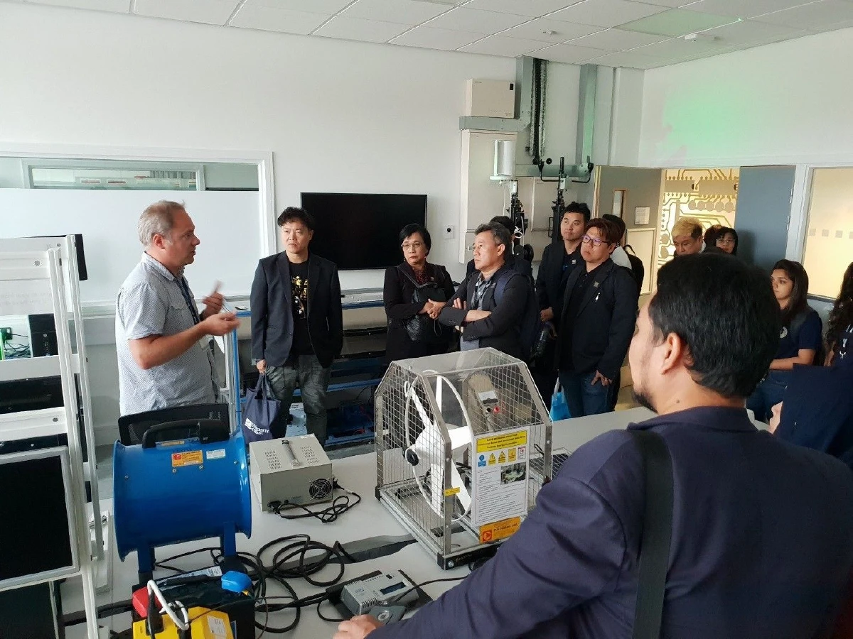 เลือกเรียนต่อปริญญาโท ใน 8 สาขาวิชา กับ คณะบริหารธุรกิจ มทร.ธัญบุรี ที่นี่ของจริง!