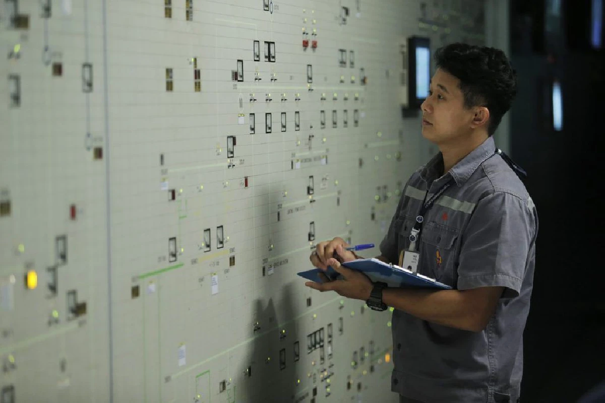 การเรียนเปลี่ยนชีวิต…จากสังเวียนมวยสู่โรงไฟฟ้า