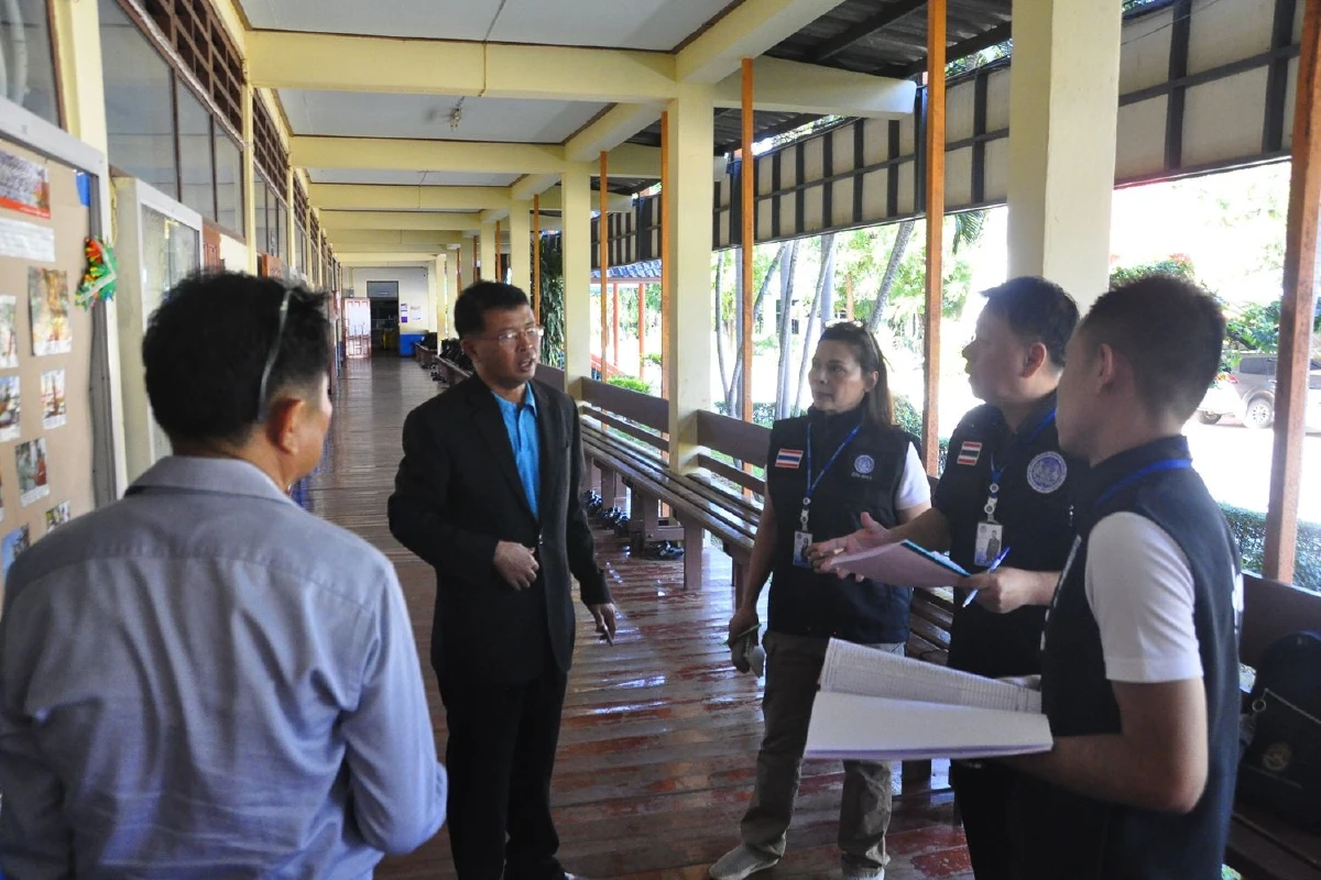 ปปท.เขต3พบนักเรียนผี196คนส่งสตง.สอบใครอมเงินอุดหนุนรายหัว