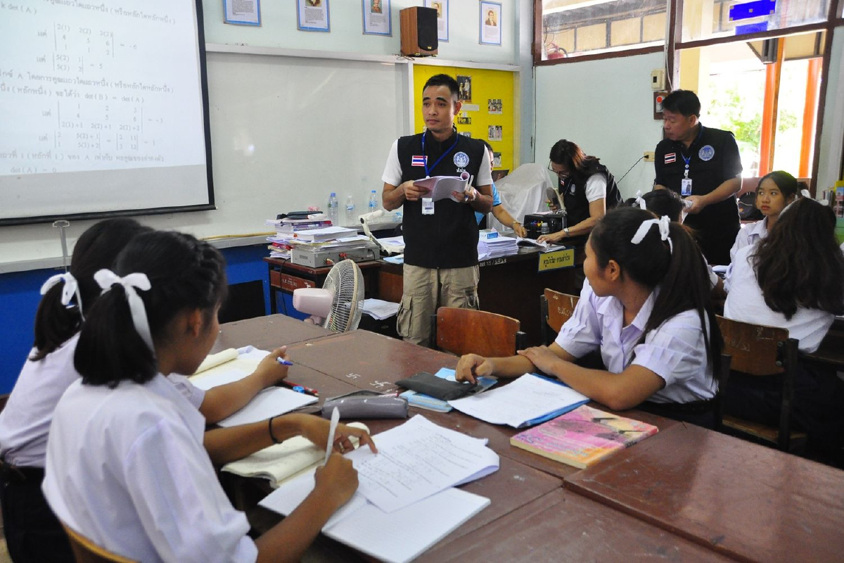ปปท.เขต3พบนักเรียนผี196คนส่งสตง.สอบใครอมเงินอุดหนุนรายหัว ปปท.เขต3พบนักเรียนผี196คนส่งสตง.สอบใครอมเงินอุดหนุนรายหัว
