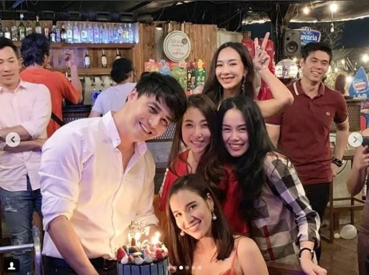 หยาดทิพย์ กรี๊ดลั่นงาน! โจ แม่สาย ให้กระเป๋าราคาหลายแสนเป็นของขวัญวันเกิด (คลิป)