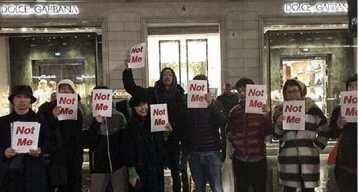 อีคอมเมิร์ซจีนถอดสินค้า D&G เซ่นปมหมิ่นวัฒนธรรม