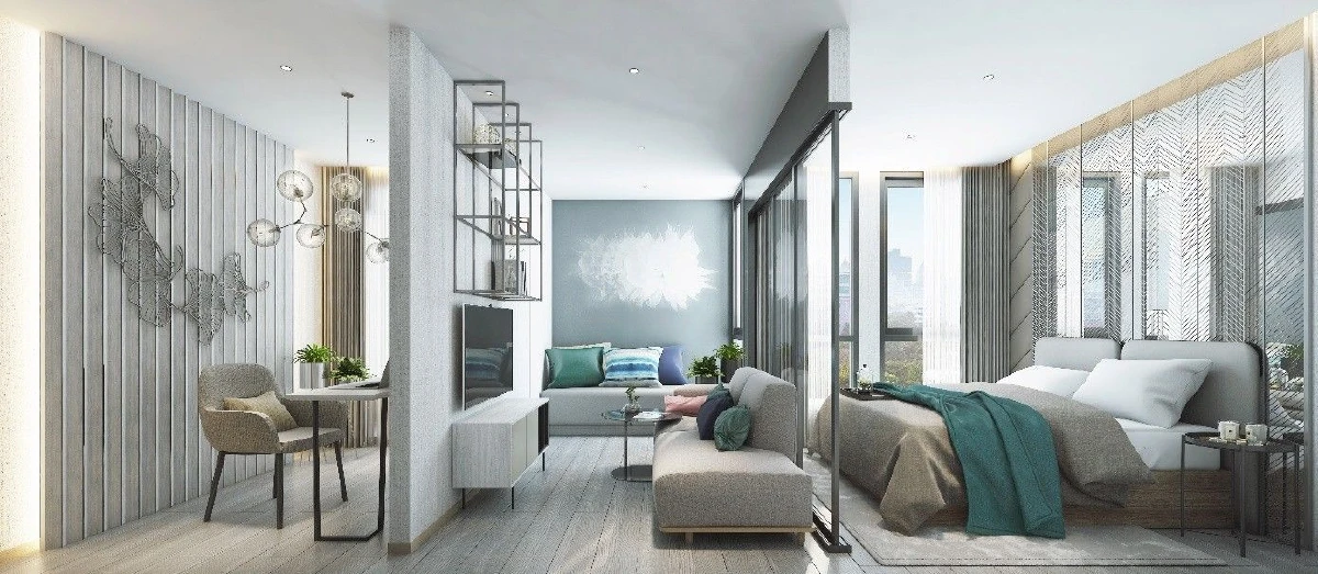 เลือกคอนโดสไตล์ชาวมิลเลนเนียล ชิคแอนด์ชิลล์ที่ไหนก็ได้...ที่อยากจะไป!!