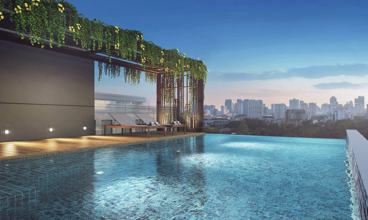 เลือกคอนโดสไตล์ชาวมิลเลนเนียล ชิคแอนด์ชิลล์ที่ไหนก็ได้...ที่อยากจะไป!!