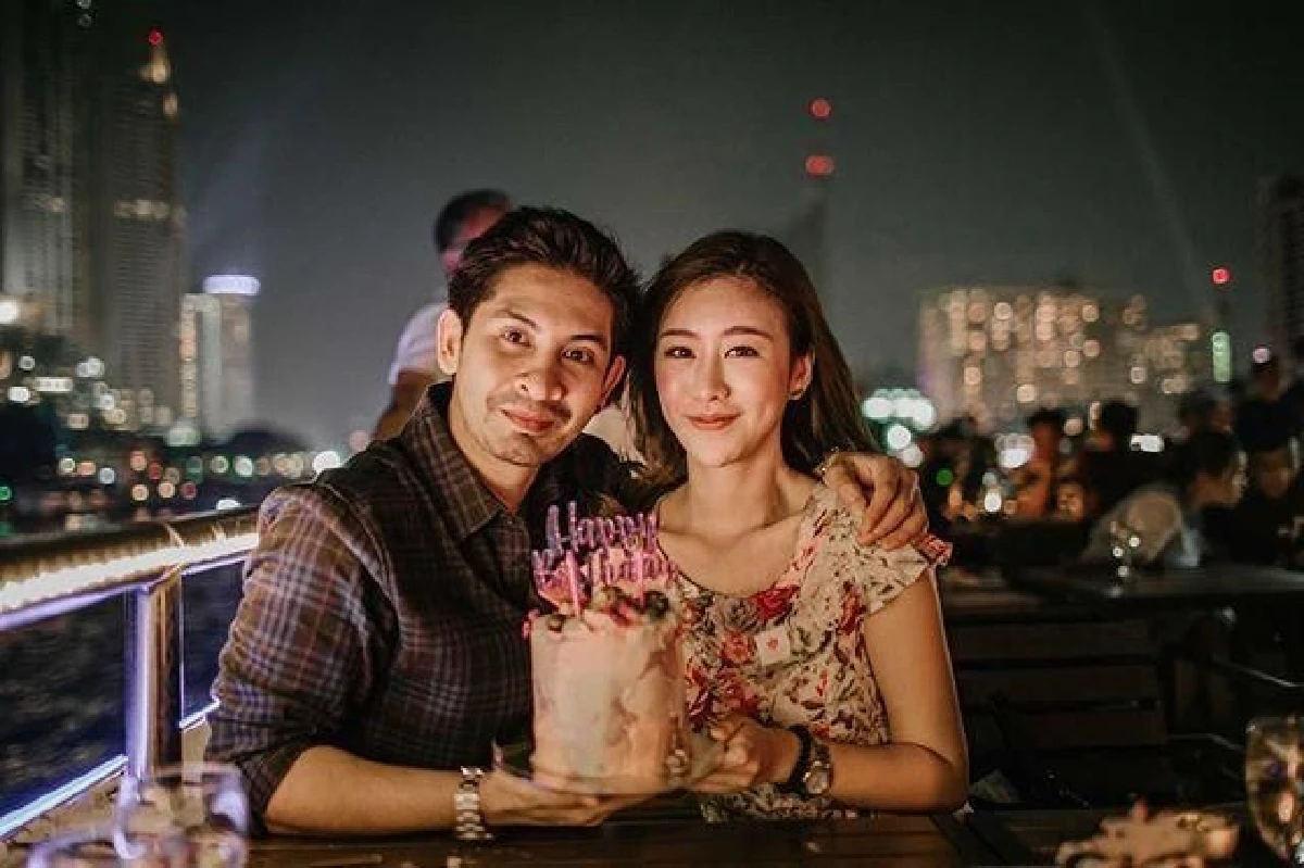 มีลุ้นข่าวดี? เจ็ท ณัฐพงศ์ มอบแหวนเพชรให้ แพตตี้ พิมพาภรณ์ ในวันเกิด