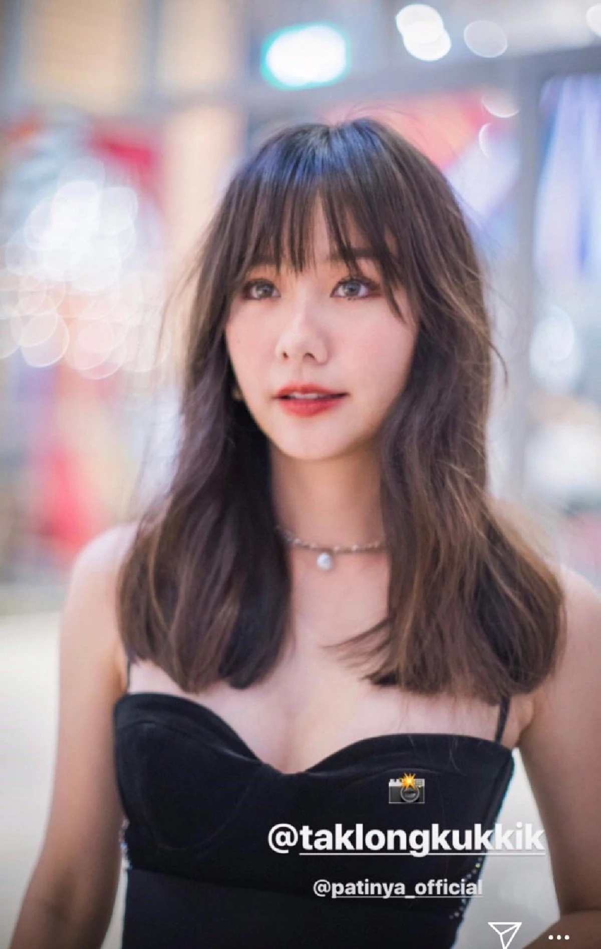 นับวันยิ่งสวย! เต้ย จรินทร์พร อวดลุคเซ็กซี่นานๆที ทำเอาหนุ่มๆตาค้าง