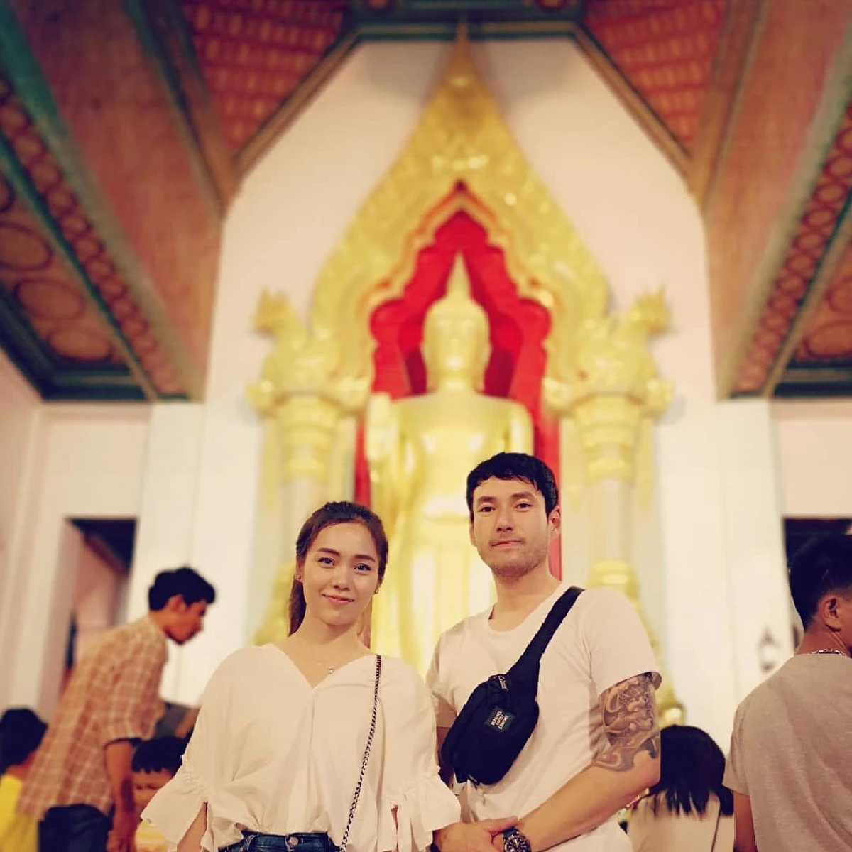 ไม่โสดแล้ว! เจสัน ยัง เปิดตัวแฟนสาวคนใหม่ หลังพักหัวใจมานาน