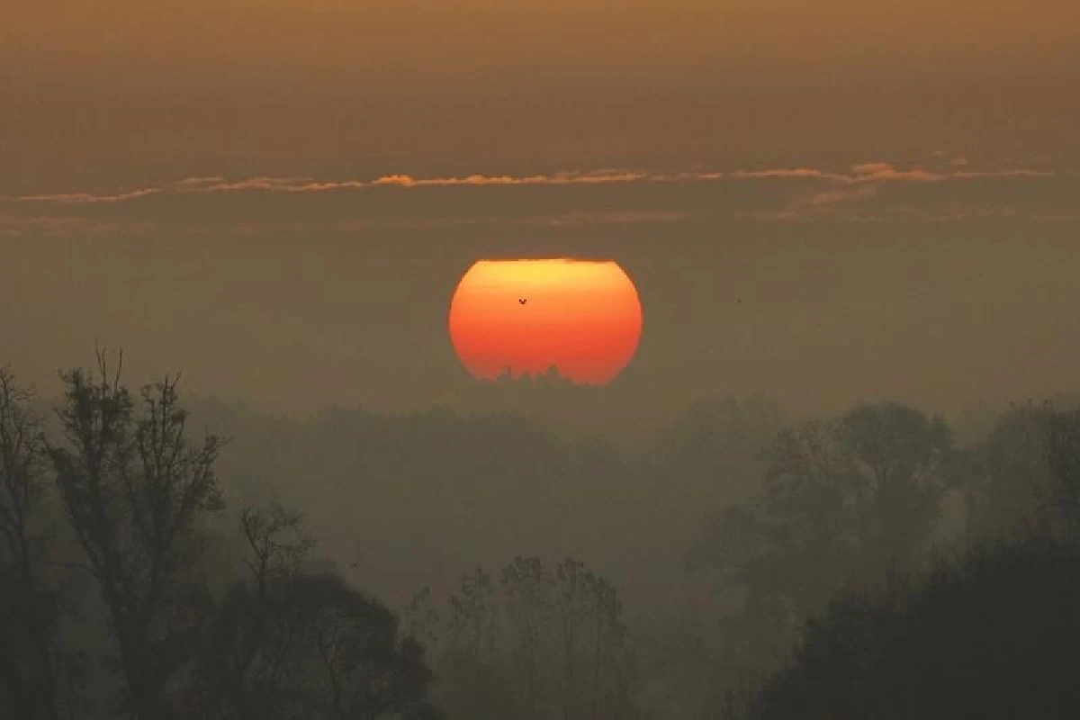 นักวิทย์ปิ๊งไอเดียแก้โลกร้อน ด้วยการลดแสงจากดวงอาทิตย์