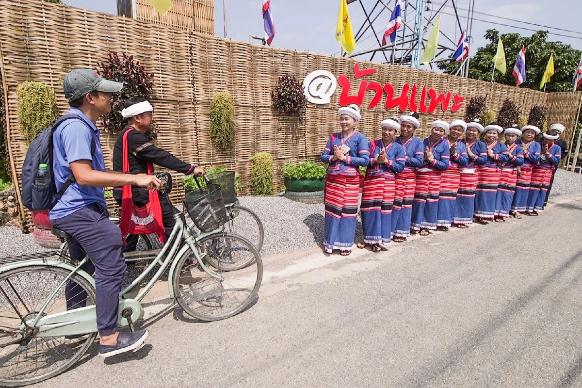 กินอยู่เรียบง่าย ภายใต้วิถีแห่งศรัทธา