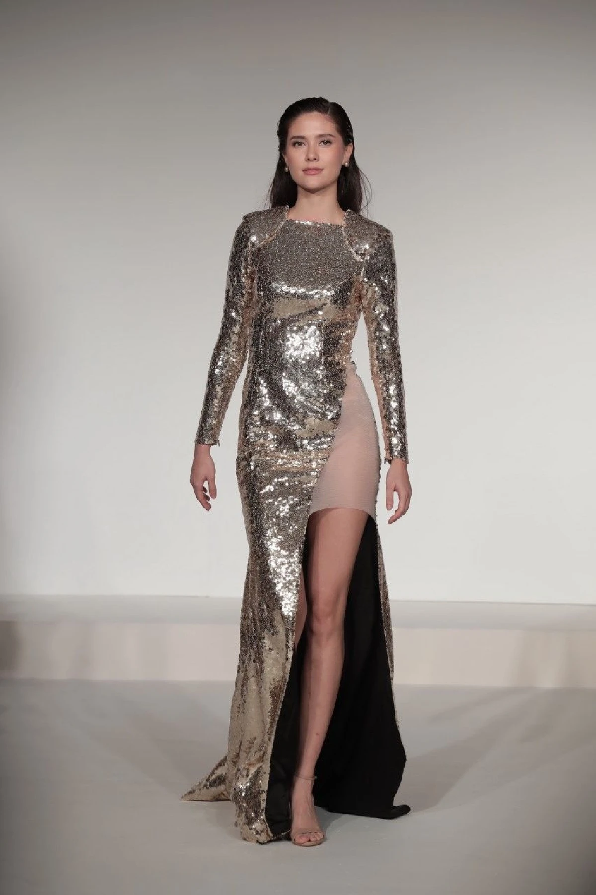 ซูมความปัง! แนท-น้ำตาล-มารีญา สวยยืนสามในใจแฟนนางงาม