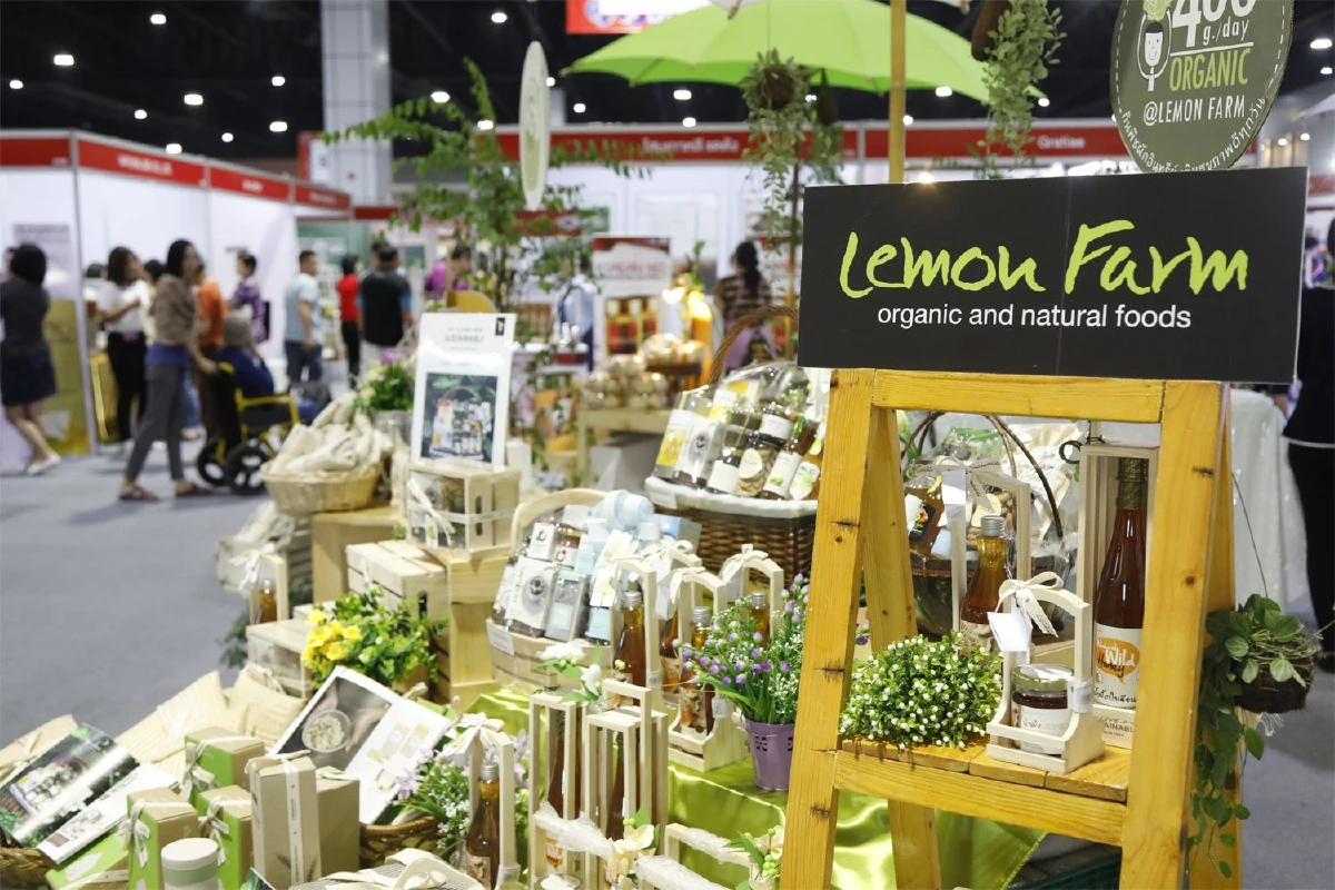 กินดีอยู่ดี บายชีวจิต มาทีไรไม่เคยผิดหวัง