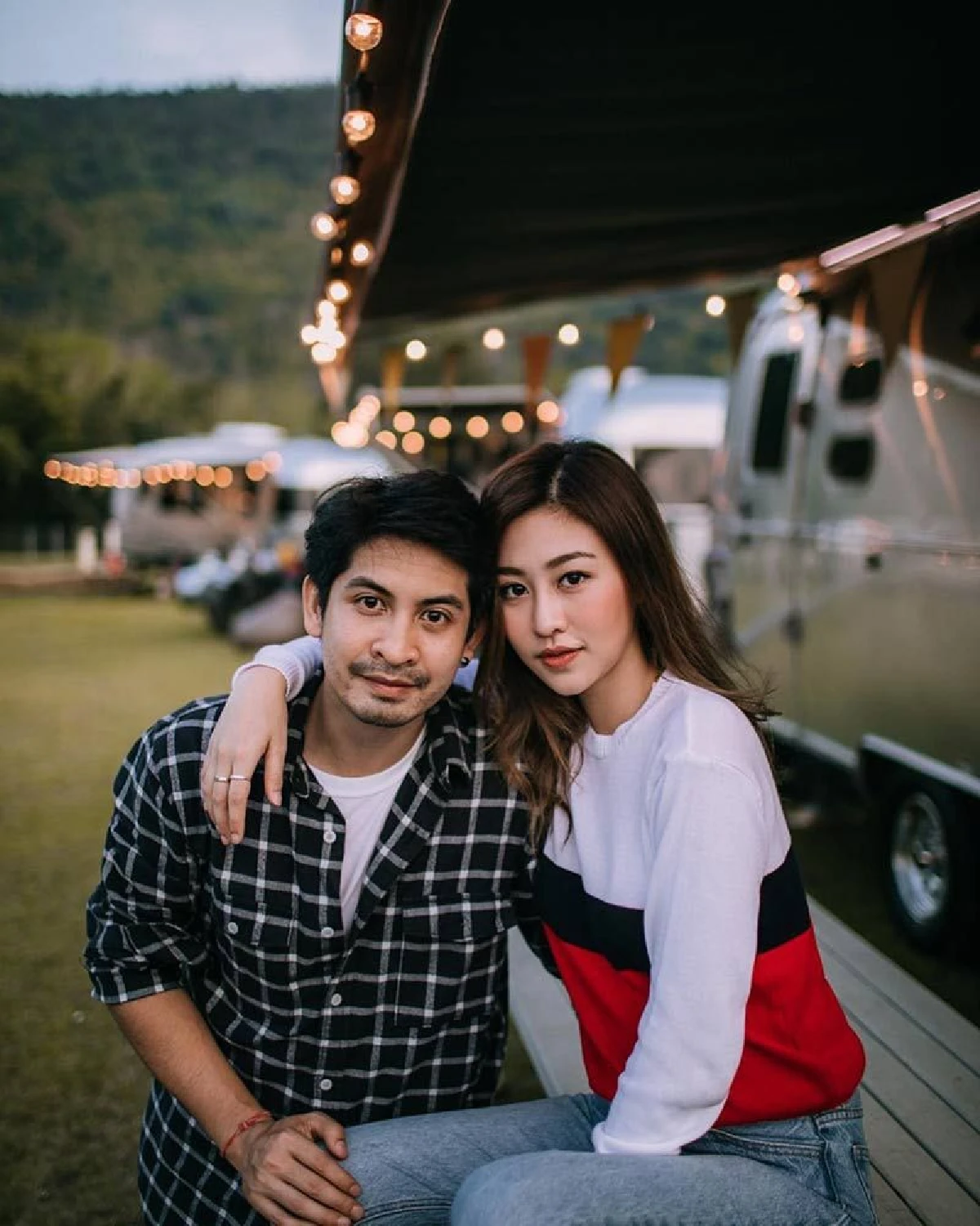 มีลุ้นข่าวดี? เจ็ท ณัฐพงศ์ มอบแหวนเพชรให้ แพตตี้ พิมพาภรณ์ ในวันเกิด