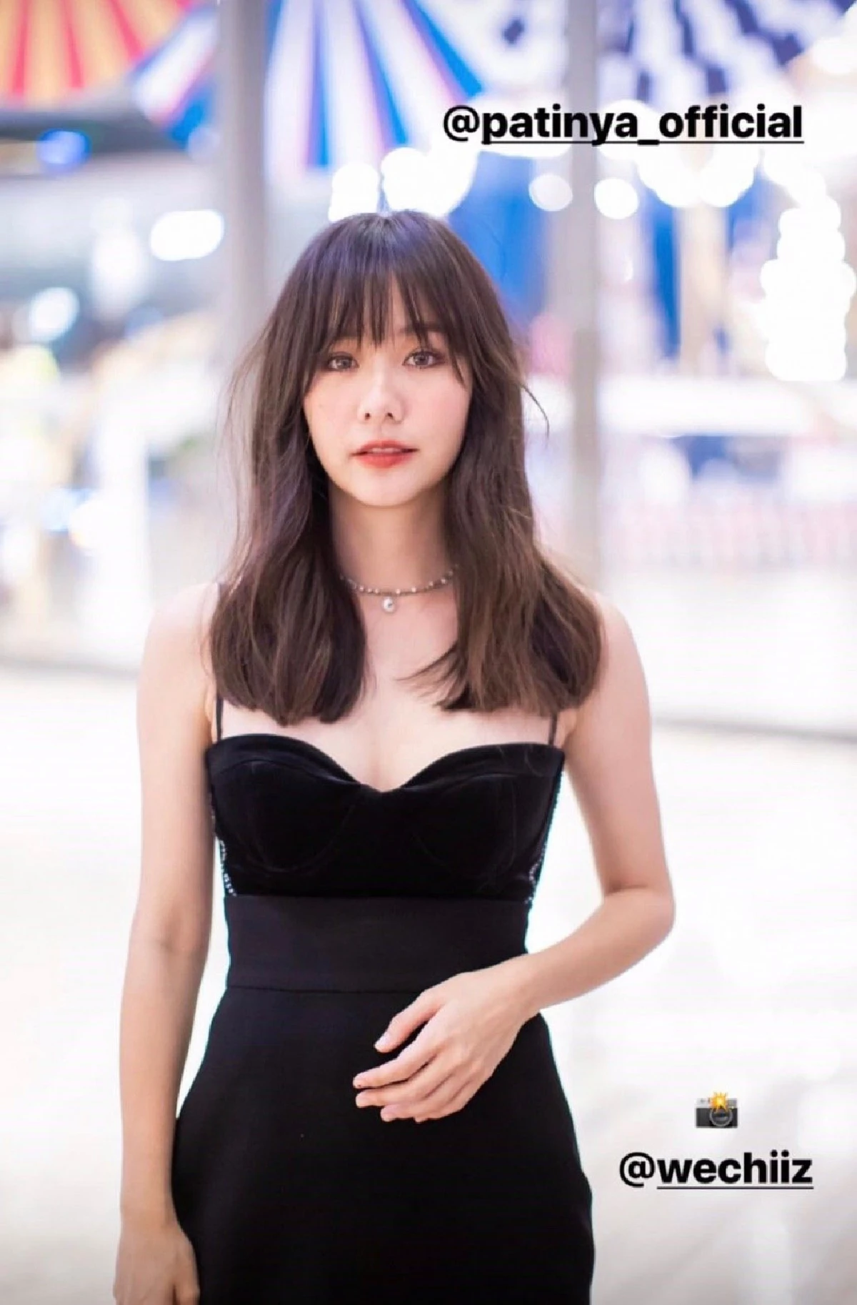 นับวันยิ่งสวย! เต้ย จรินทร์พร อวดลุคเซ็กซี่นานๆที ทำเอาหนุ่มๆตาค้าง