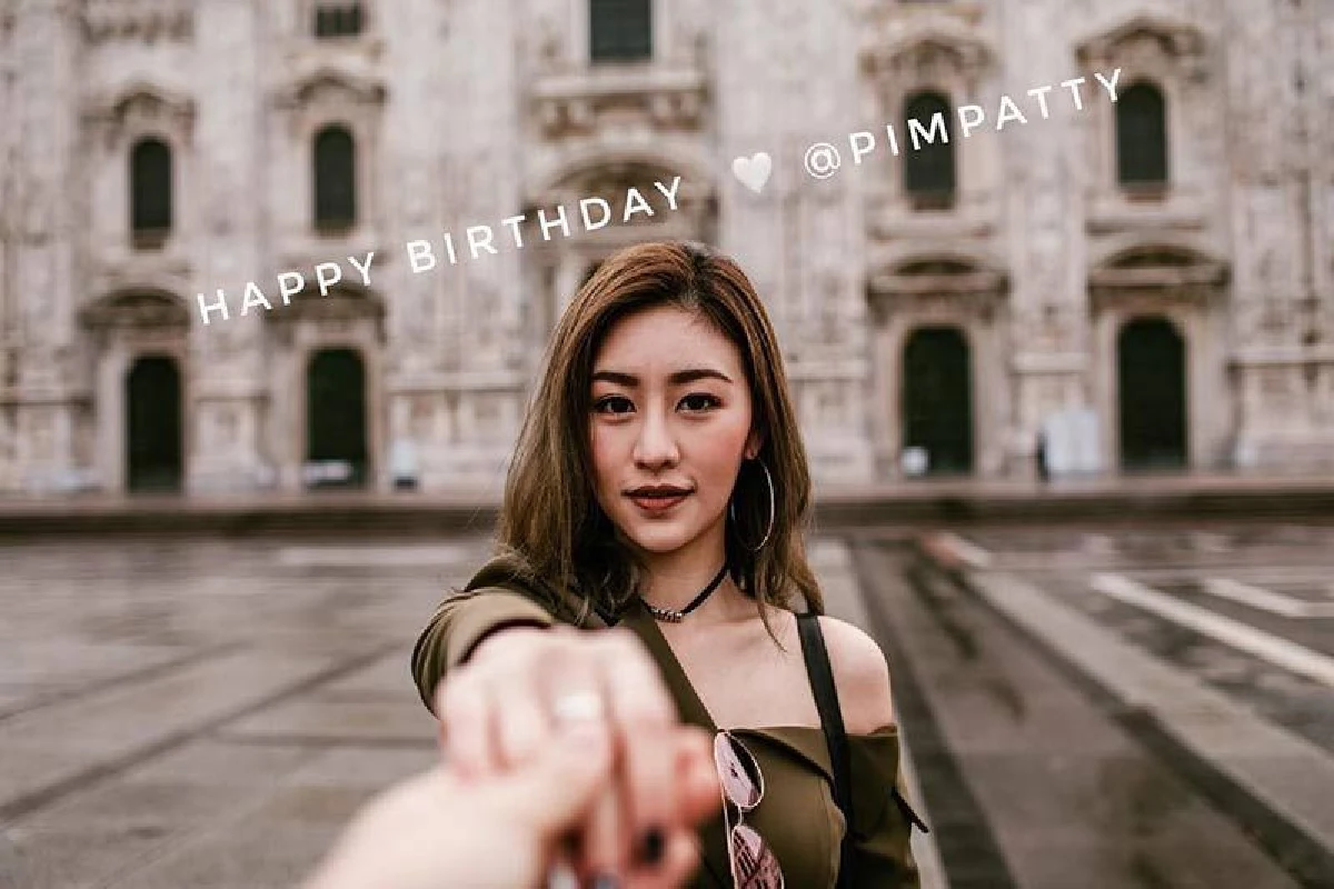 มีลุ้นข่าวดี? เจ็ท ณัฐพงศ์ มอบแหวนเพชรให้ แพตตี้ พิมพาภรณ์ ในวันเกิด