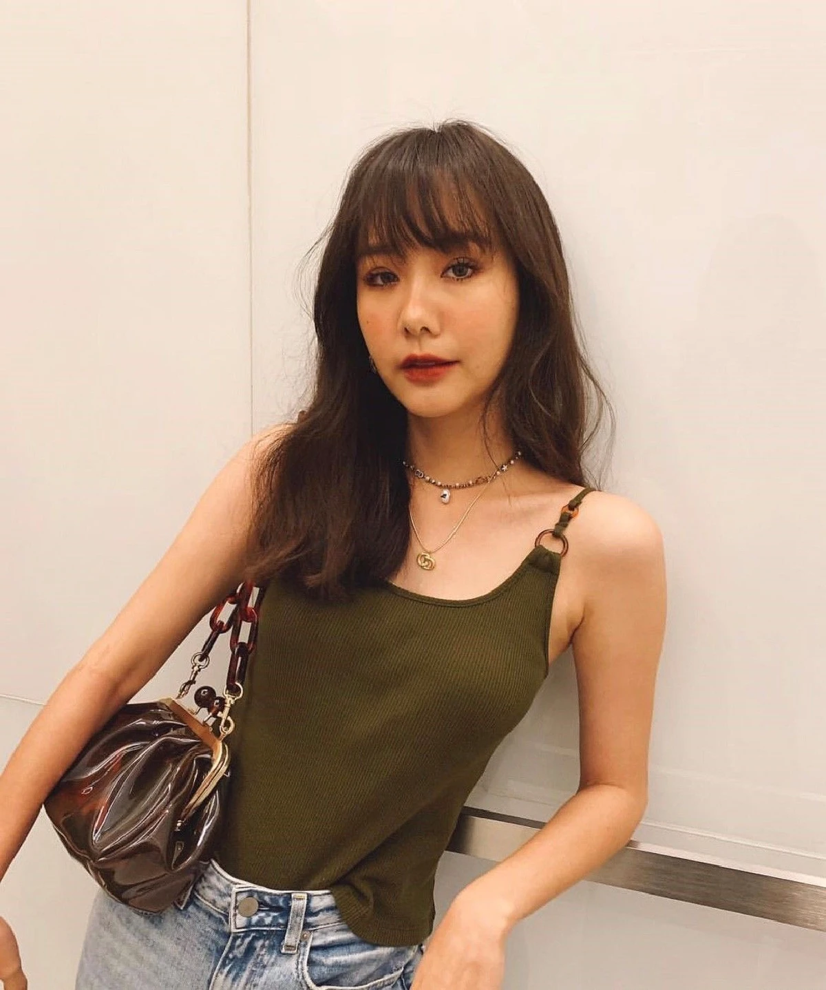 นับวันยิ่งสวย! เต้ย จรินทร์พร อวดลุคเซ็กซี่นานๆที ทำเอาหนุ่มๆตาค้าง