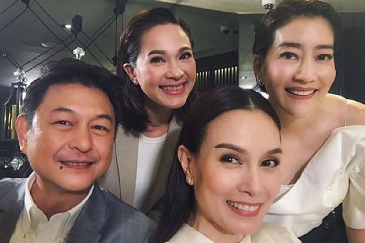 3 สาวจิระอนันต์ นัดเฮียประเสริฐทานข้าวเคลียร์เรื่องพินัยกรรม 3 สาวจิระอนันต์ นัดเฮียประเสริฐทานข้าวเคลียร์เรื่องพินัยกรรม