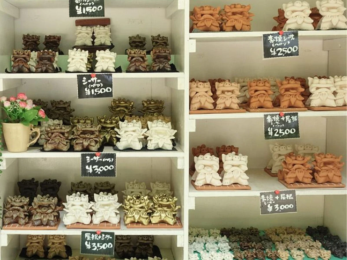 ขับไปเที่ยวไป ในโอกินาวา (3)