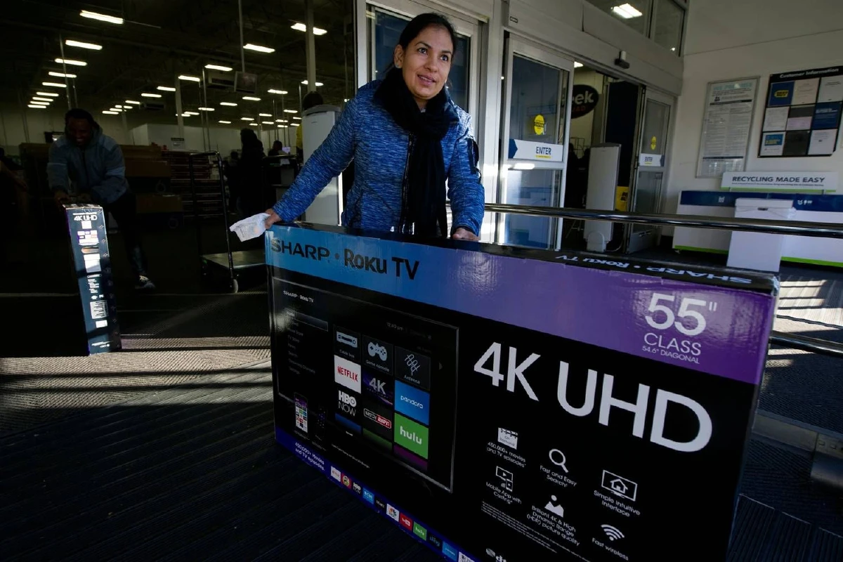 "แบล็กฟรายเดย์"เงินสะพัด เติบโตสูงสุดในรอบ7ปี