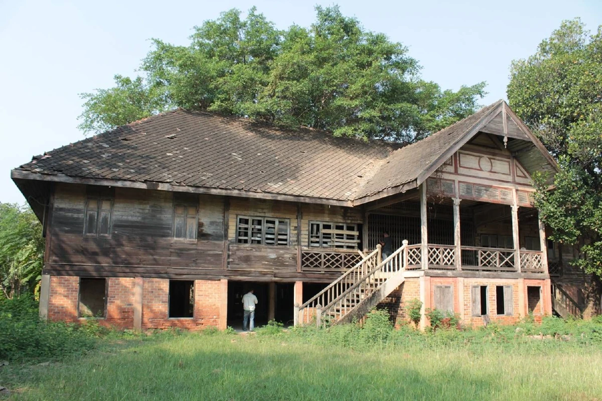 ขึ้นทะเบียนโบราณสถาน พัฒนาโรงกระดาษเมืองกาญจน์