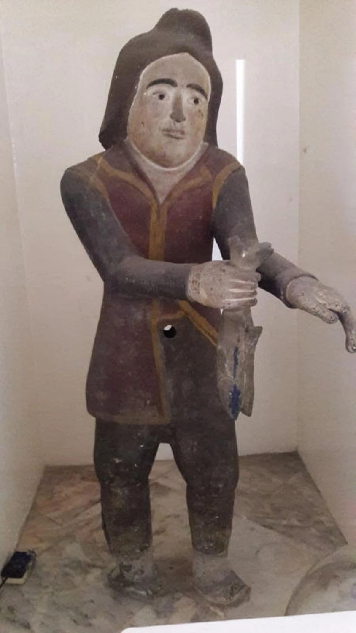 รูปร่างและการแต่งกาย ชนต่างภาษาสมัย ร.3 ที่วัดโพธิ์