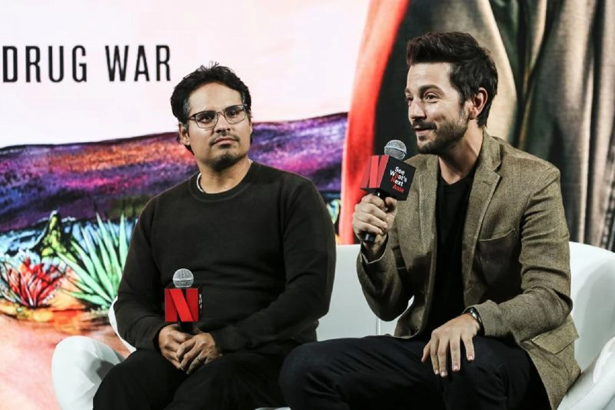 การเสพติดครั้งใหม่ Narcos : Mexico