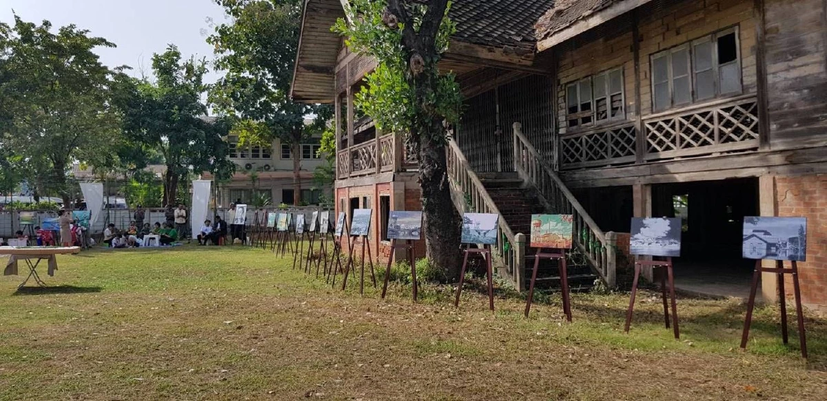 ขึ้นทะเบียนโบราณสถาน พัฒนาโรงกระดาษเมืองกาญจน์