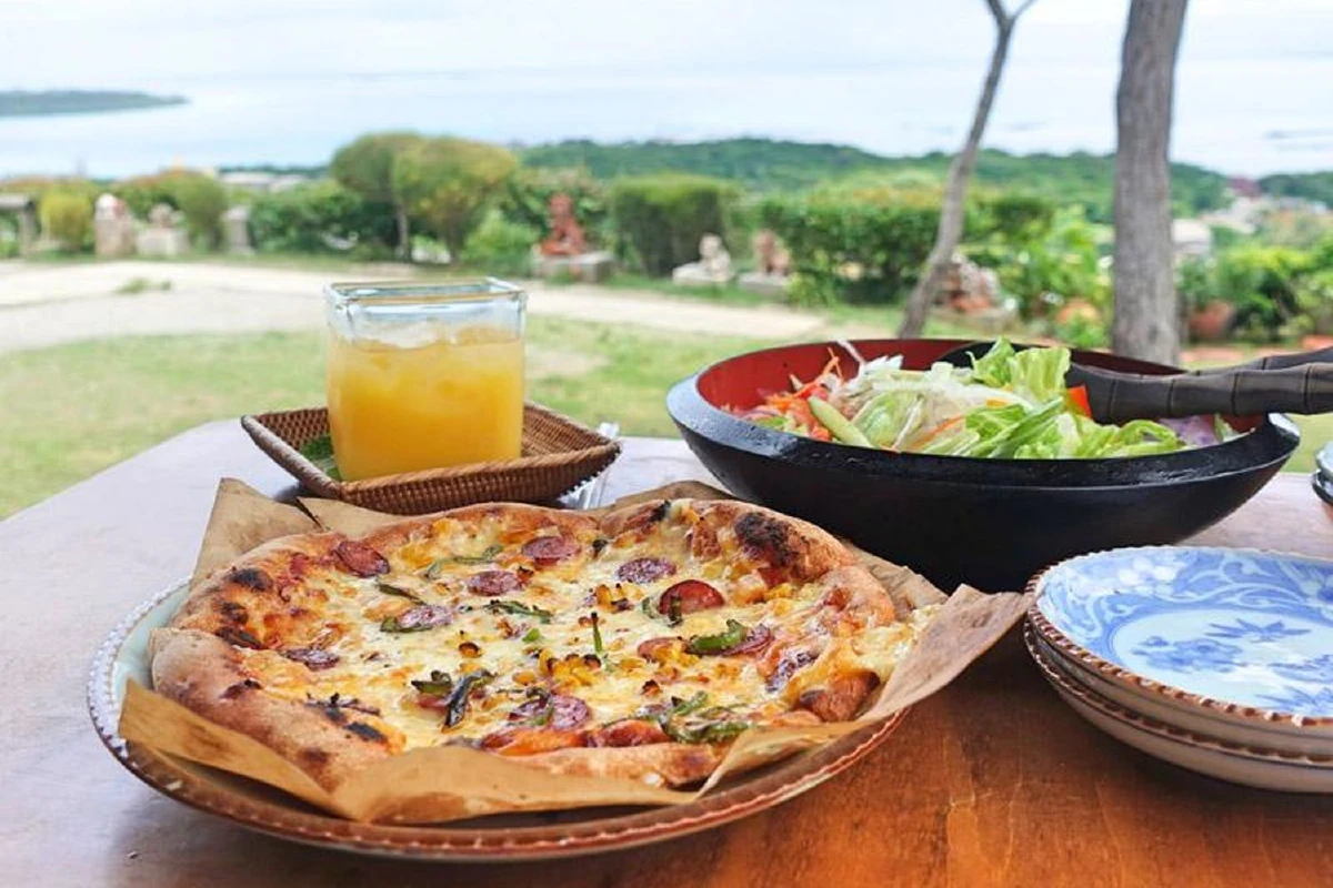 ขับไปเที่ยวไป ในโอกินาวา (3)