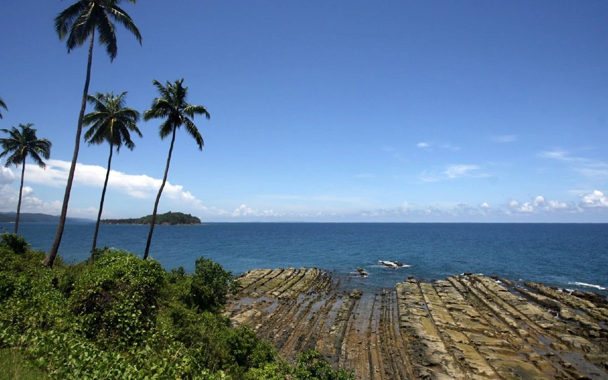 ดินแดนสุดท้ายสุดปลายฟ้า "คนนอก"เข้าไปแล้วตายลูกเดียว
