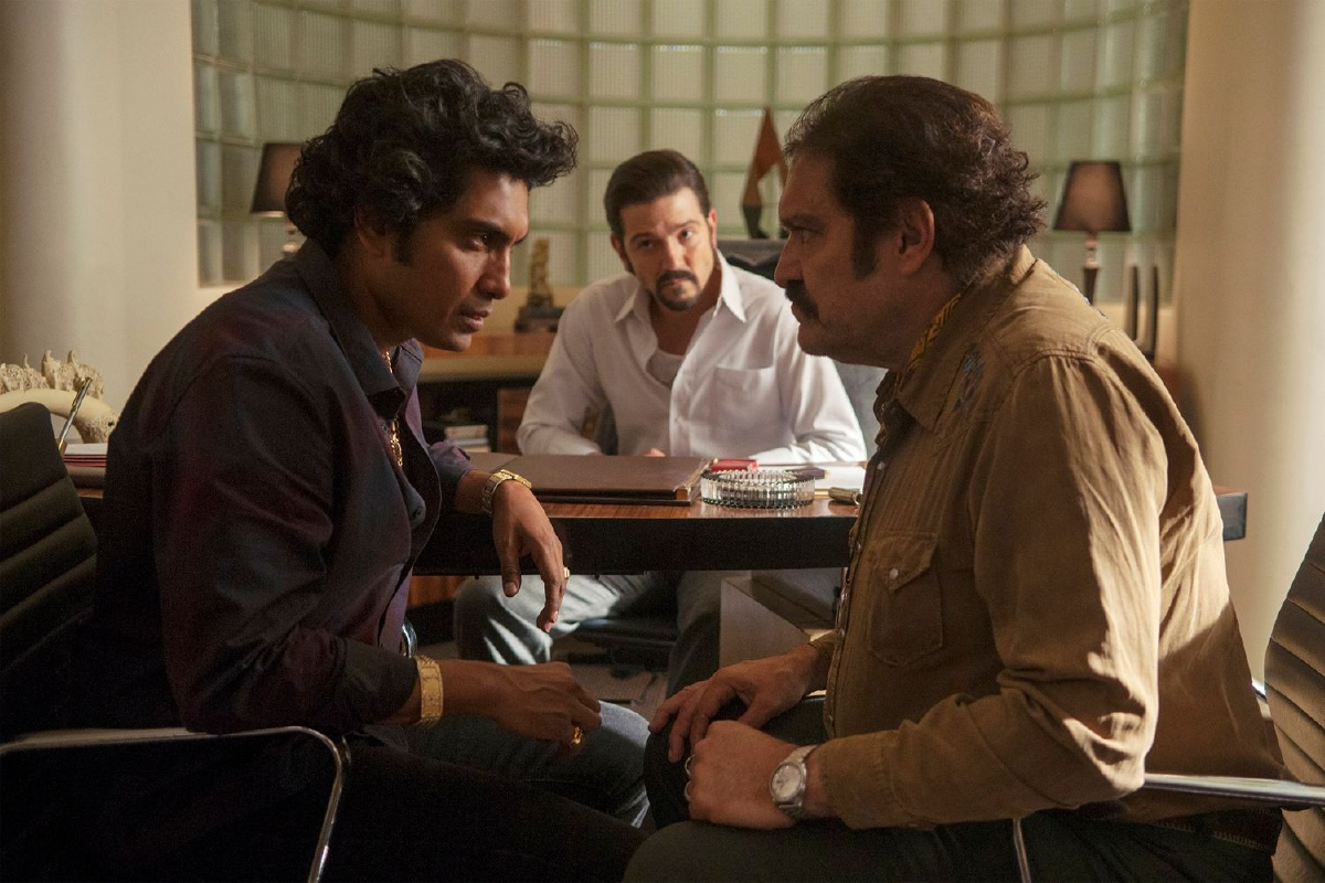 การเสพติดครั้งใหม่ Narcos : Mexico การเสพติดครั้งใหม่ Narcos : Mexico
