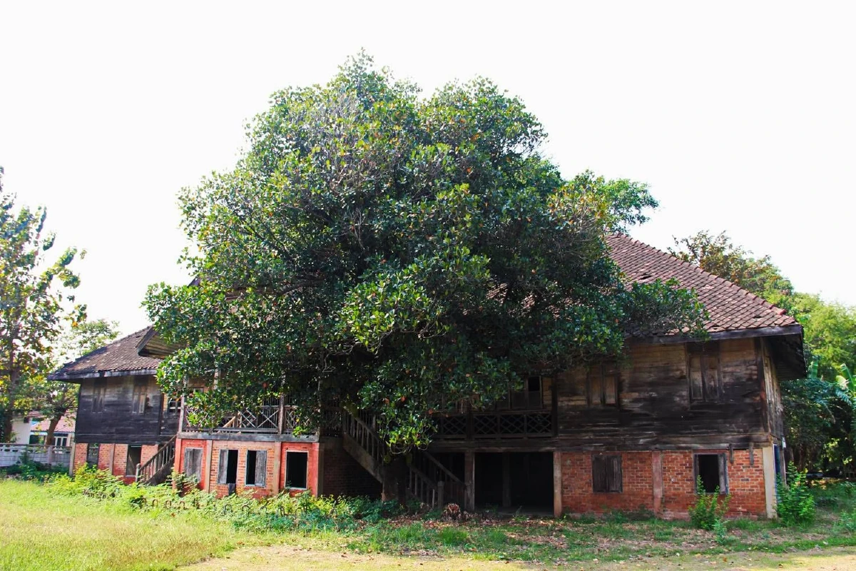 ขึ้นทะเบียนโบราณสถาน พัฒนาโรงกระดาษเมืองกาญจน์