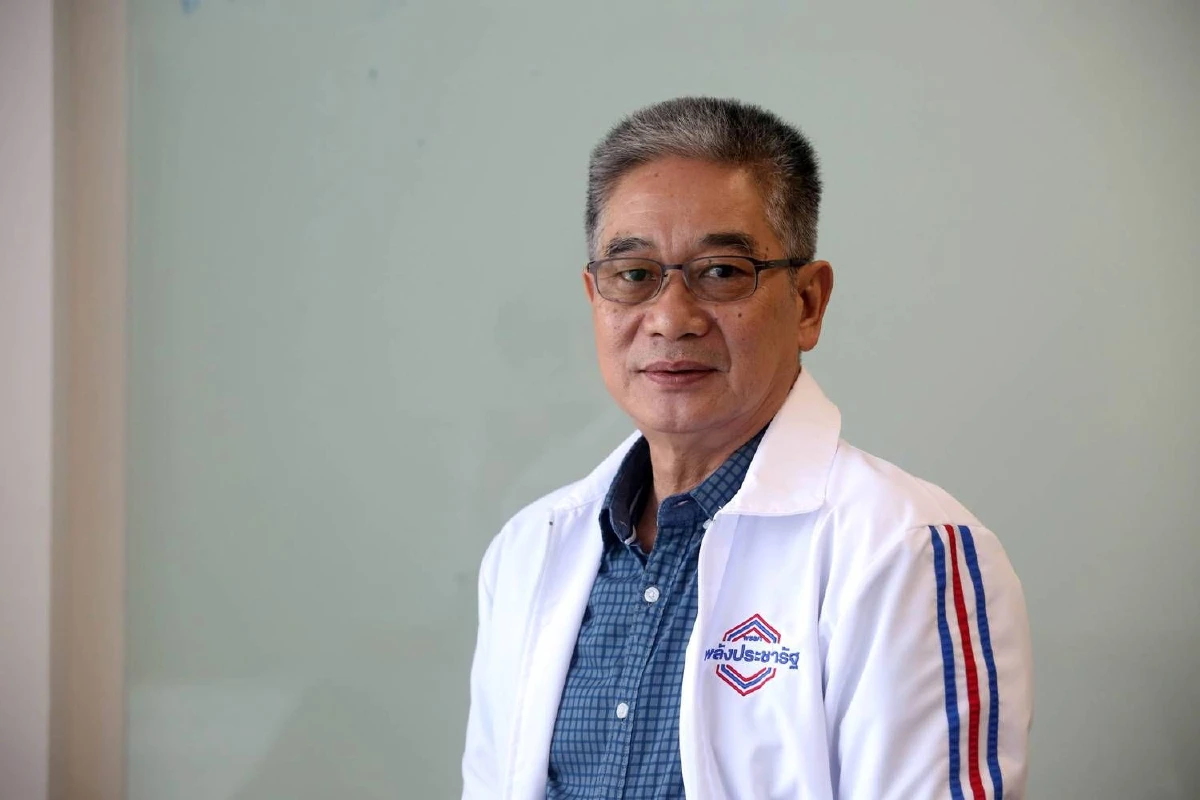 พปชร."ทำแล้วทำต่อ" ชูโมเดลสิงคโปร์ นโยบายต่อเนื่อง ประเทศพัฒนา