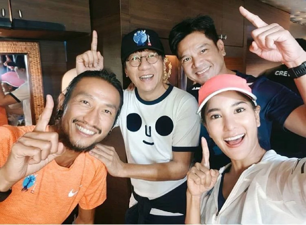 น้ำตาไหล! "โน้ส อุดม” เผยเรื่องลับที่บางสะพาน จากงานวิ่งของ "ตูน บอดี้สแลม”