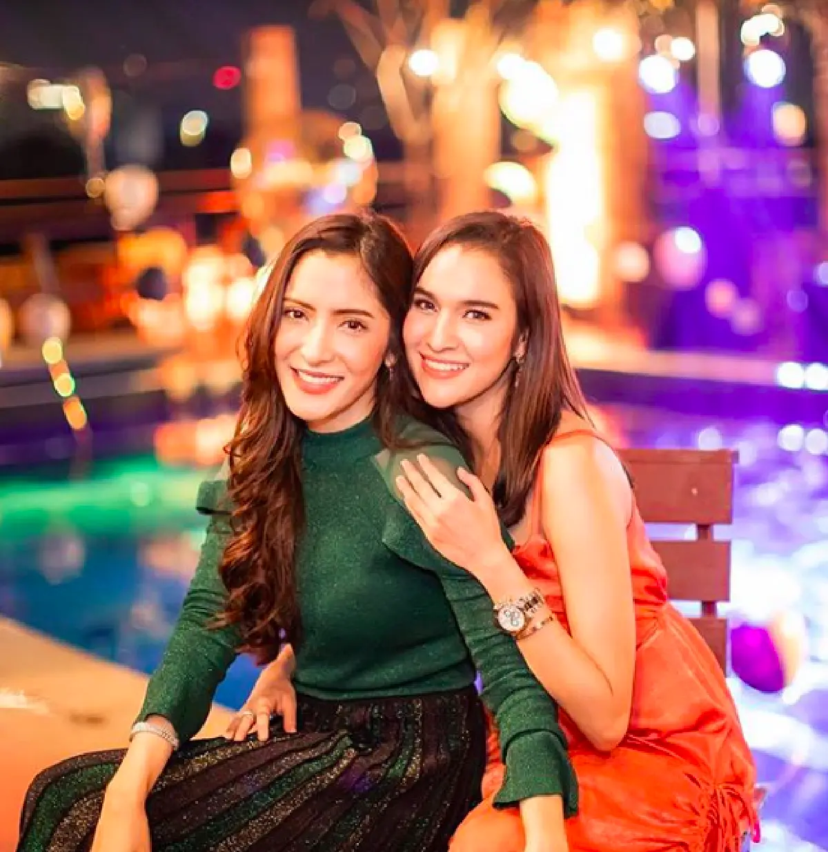 เป็นวันเกิดที่แฮปปี้ที่สุด! ส่องภาพปาร์ตี้วันเกิด “หยาด” เพื่อนสนิทร่วมงานเพียบ