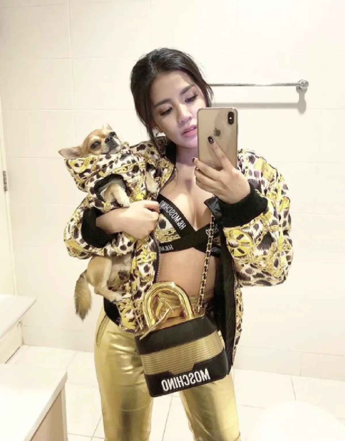 "ใบเตย อาร์สยาม" ตอบกลับชัดเจน หลังมีคนแซะถาม "ทำไมตัวสั้น”