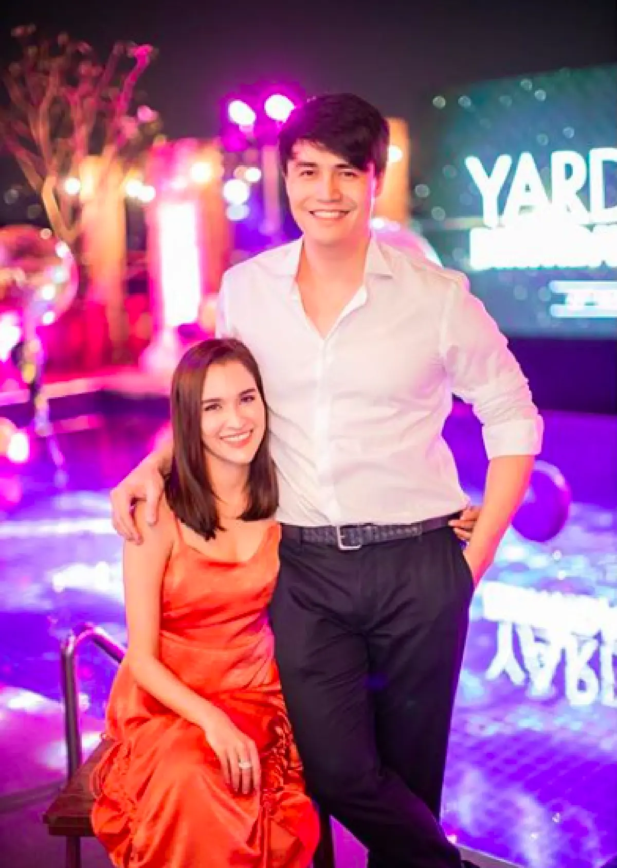 เป็นวันเกิดที่แฮปปี้ที่สุด! ส่องภาพปาร์ตี้วันเกิด “หยาด” เพื่อนสนิทร่วมงานเพียบ