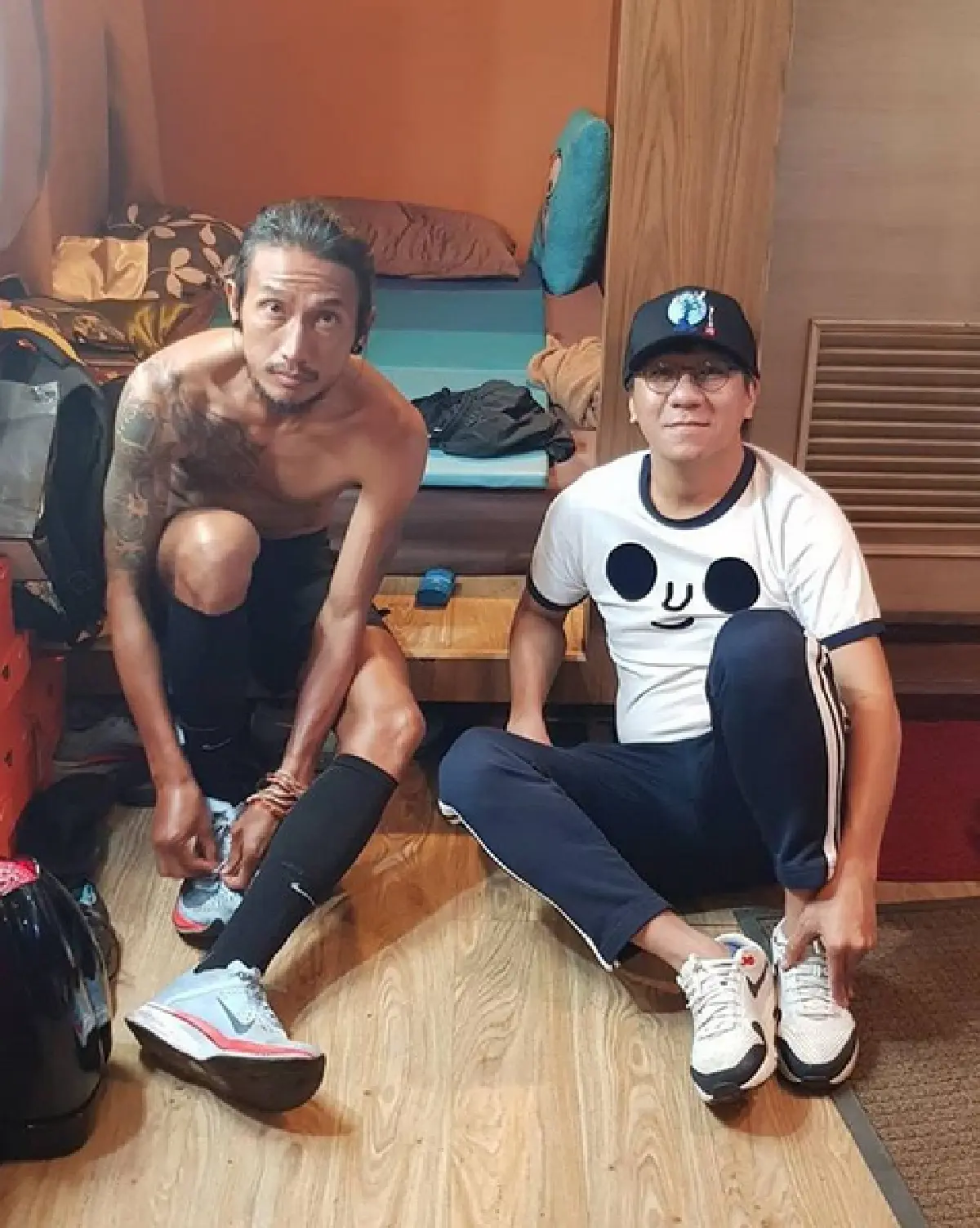 น้ำตาไหล! "โน้ส อุดม” เผยเรื่องลับที่บางสะพาน จากงานวิ่งของ "ตูน บอดี้สแลม”