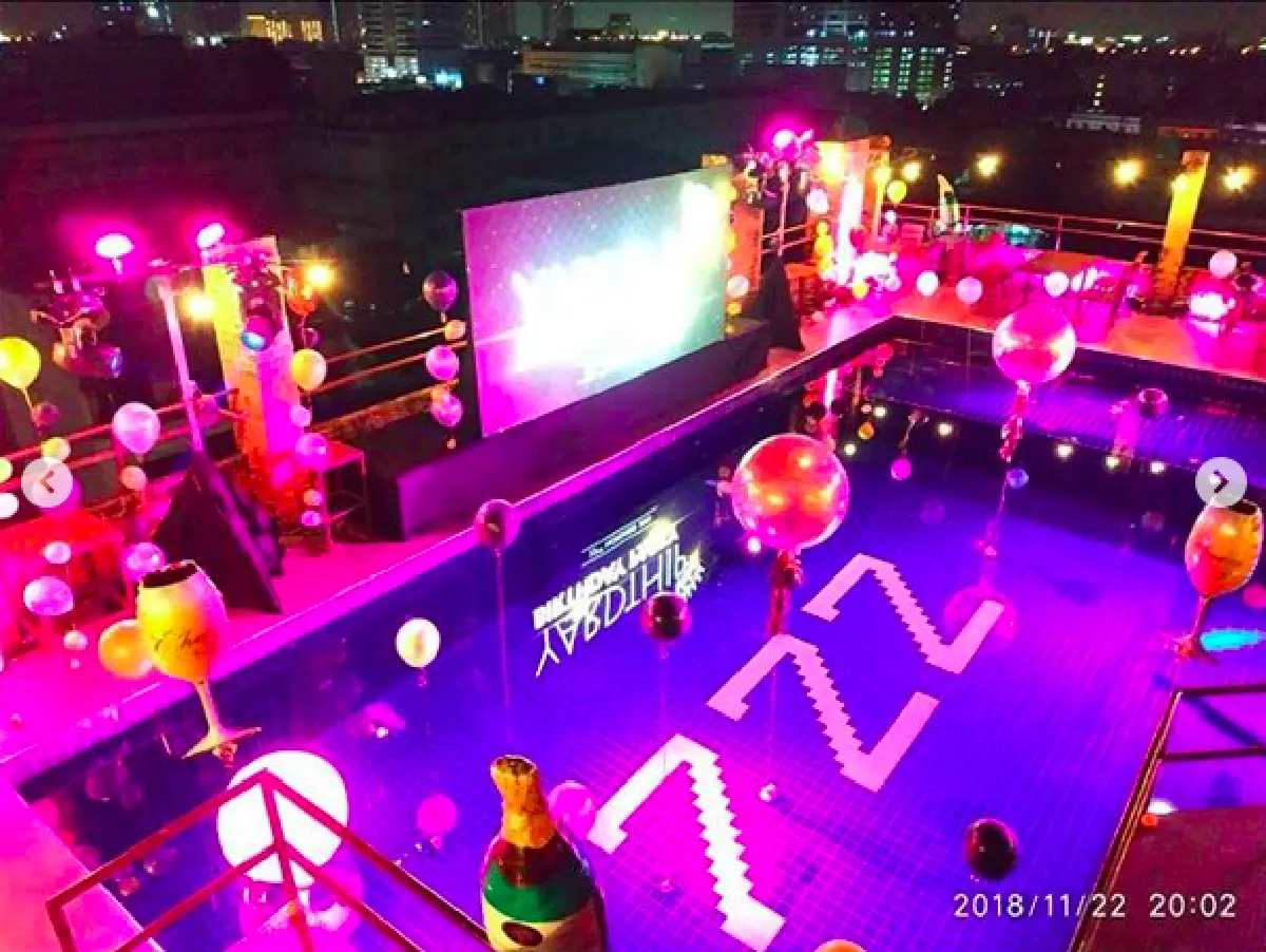 เป็นวันเกิดที่แฮปปี้ที่สุด! ส่องภาพปาร์ตี้วันเกิด “หยาด” เพื่อนสนิทร่วมงานเพียบ