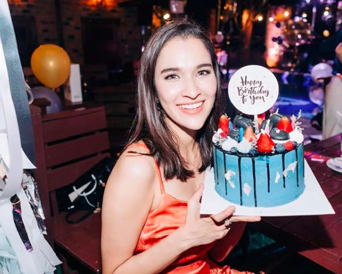 เป็นวันเกิดที่แฮปปี้ที่สุด! ส่องภาพปาร์ตี้วันเกิด “หยาด” เพื่อนสนิทร่วมงานเพียบ