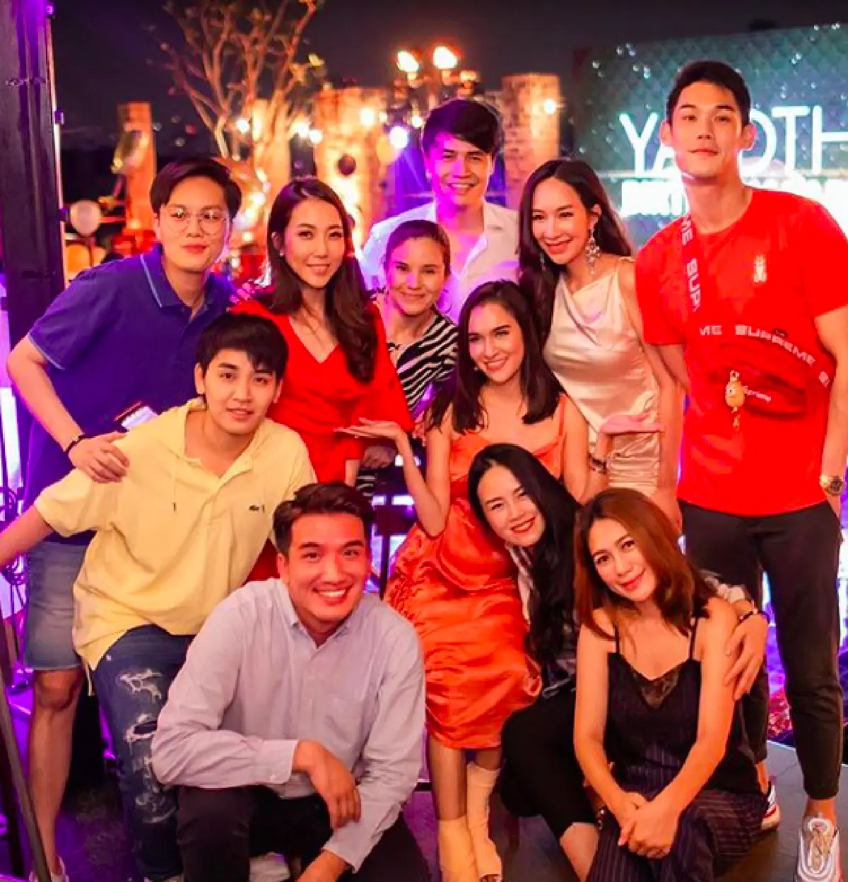 เป็นวันเกิดที่แฮปปี้ที่สุด! ส่องภาพปาร์ตี้วันเกิด “หยาด” เพื่อนสนิทร่วมงานเพียบ