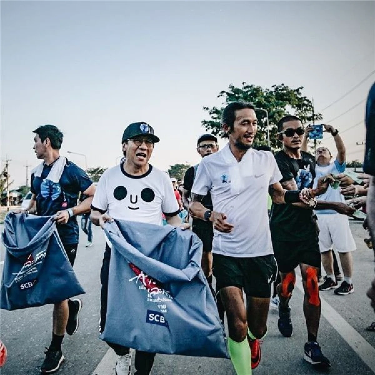 น้ำตาไหล! "โน้ส อุดม” เผยเรื่องลับที่บางสะพาน จากงานวิ่งของ "ตูน บอดี้สแลม”