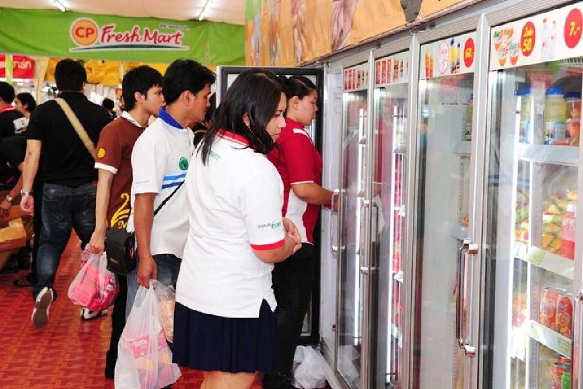 ซีพีเอฟ จัดคาราวานสินค้าราคาพิเศษ ลดค่าครองชีพชวนชาวชลบุรี