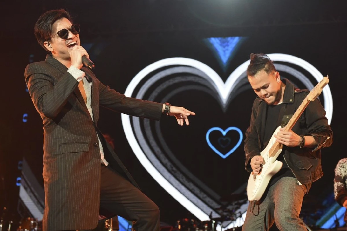 4 ศิลปินดัง ร่วมส่งต่อพลังบวกในคอนเสิร์ต MUSIC FOR LIFE #เพื่อหัวใจเด็ก