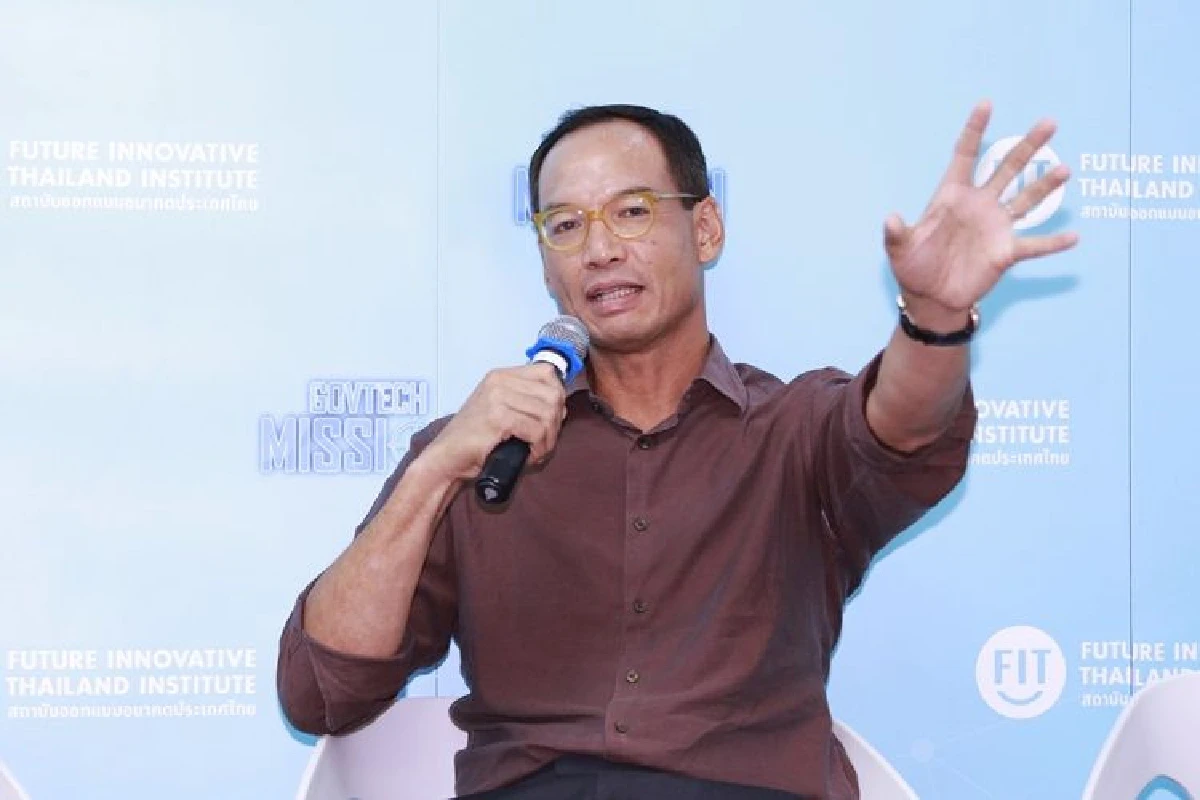สถาบันออกแบบอนาคตประเทศไทย เปิดพื้นที่ให้คนมีไอเดีย ร่วมยกระดับประเทศไทย ไปกับโครงการ "GovTech Mission" เวทีแข่งขัน Startup พร้อมผลักดันให้เป็นนโยบายระดับประเทศ