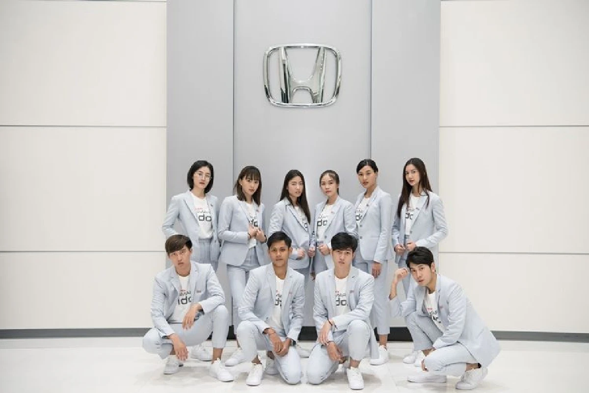 ฮอนด้า เปิดตัว "ฮอนด้า สมาร์ท ไอดอล 2018" เตรียมความพร้อมก่อนเป็นตัวแทนแนะนำยนตกรรม ในงาน Motor Expo 2018