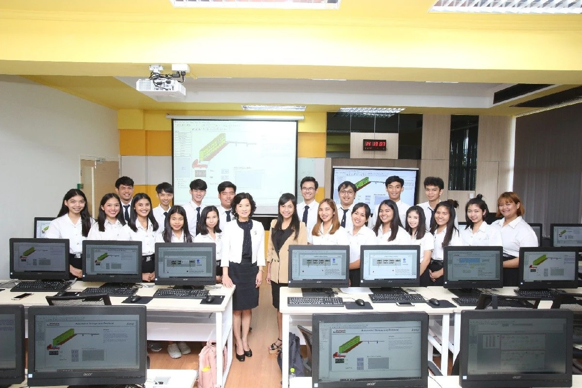 “โลจิสติกส์” สาขาวิชาชีพที่กำลังเป็นที่ต้องการ