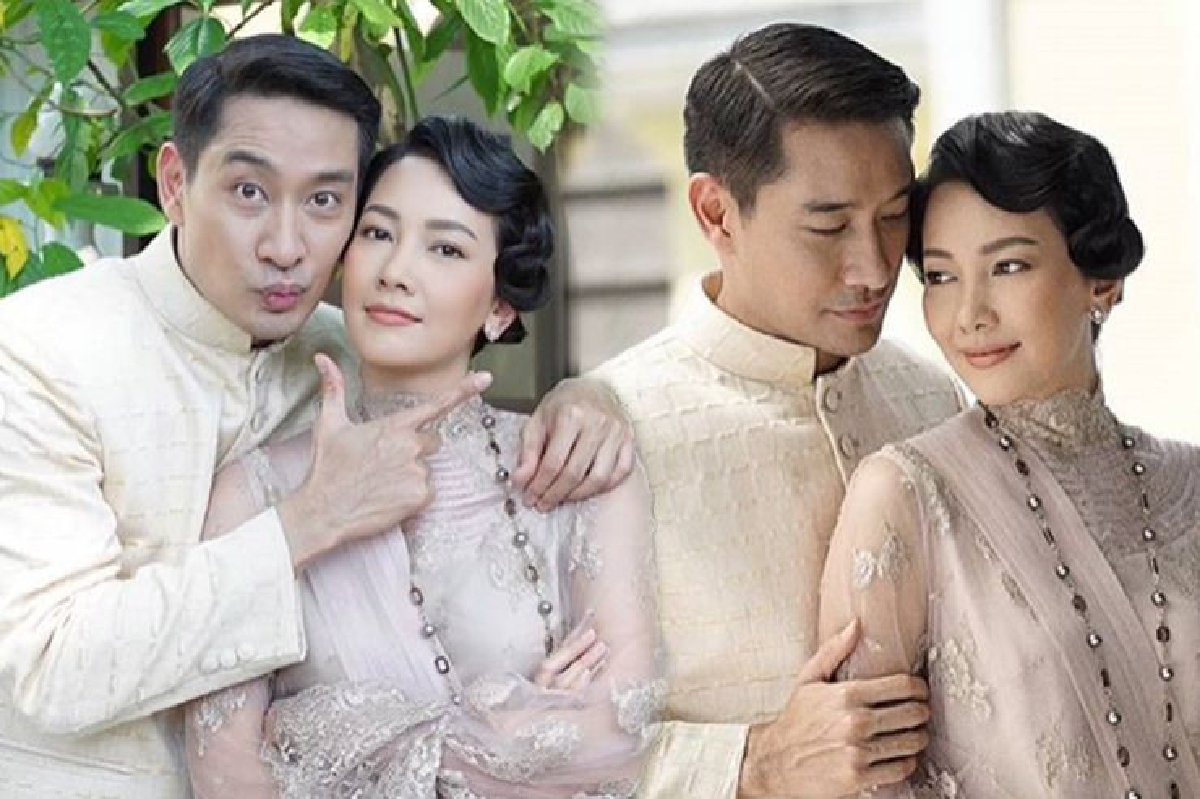 “ป้อง-นุ่น” โพสต์ภาพชุดไทยสุดสง่า ลงละครคู่กันเรื่องใหม่ “ป้อง-นุ่น” โพสต์ภาพชุดไทยสุดสง่า ลงละครคู่กันเรื่องใหม่